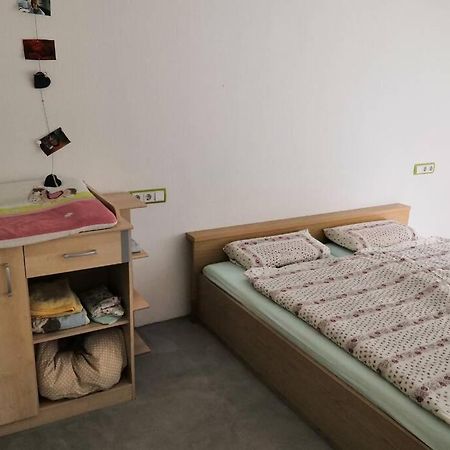 Bohmte Zuhause Mit Aussicht Apartment Luaran gambar